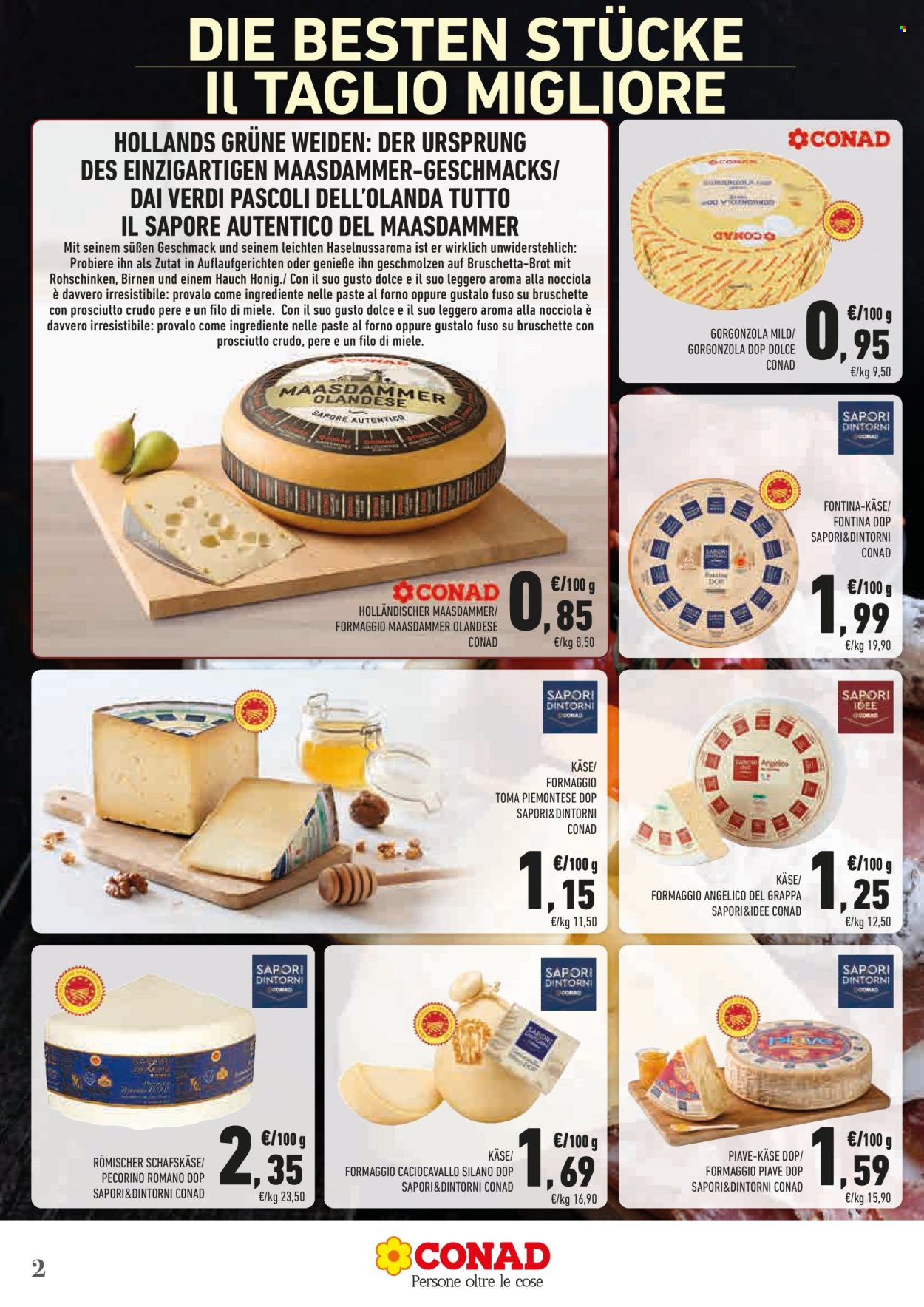 Volantino Conad - 19/5/2026 - 1/6/2026. Pagina 2