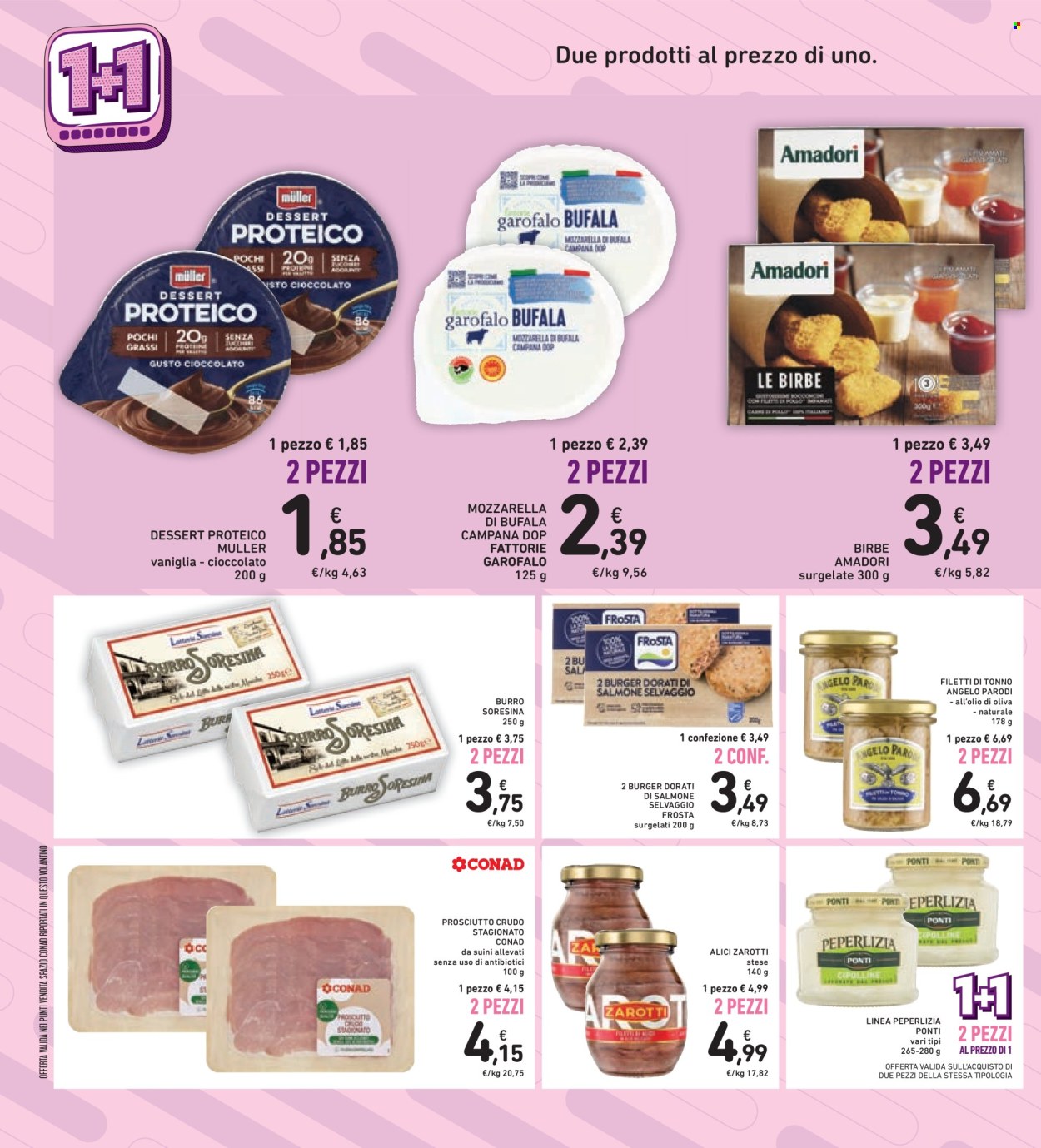 Volantino Spazio Conad - 20/5/2026 - 28/5/2026. Pagina 2