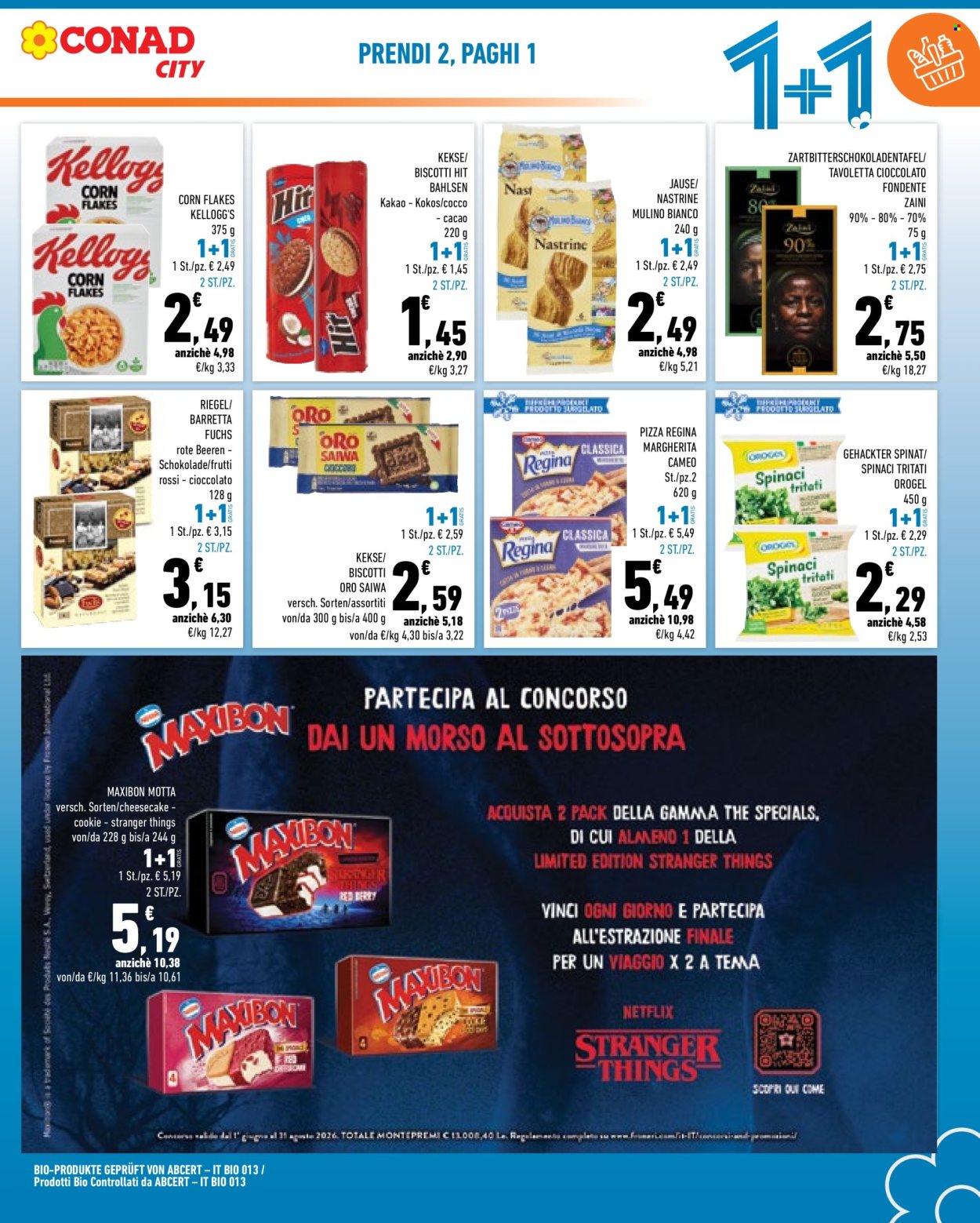 Volantino Conad City - 19/5/2026 - 1/6/2026. Pagina 3