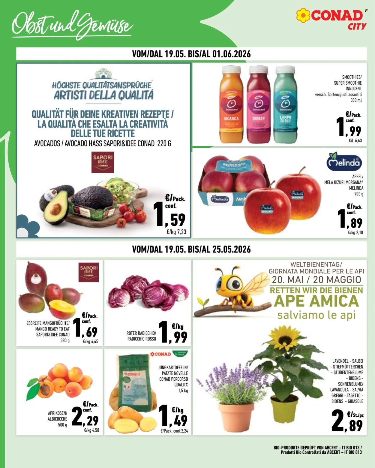 Volantino Conad City - 19/5/2026 - 1/6/2026. Pagina 6