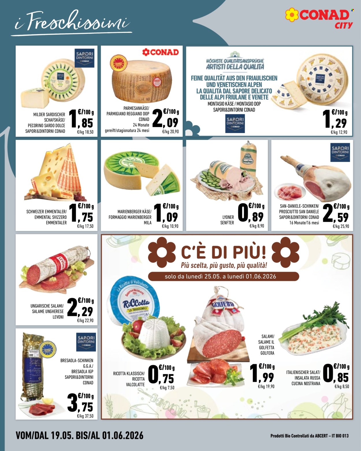 Volantino Conad City - 19/5/2026 - 1/6/2026. Pagina 8