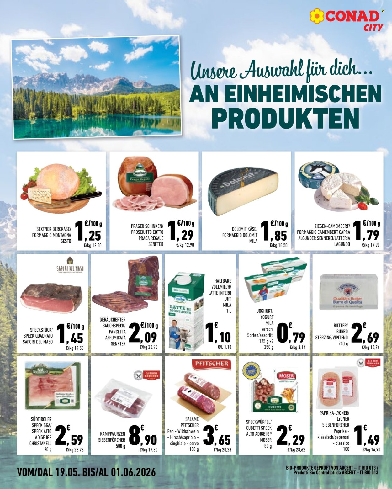 Volantino Conad City - 19/5/2026 - 1/6/2026. Pagina 10
