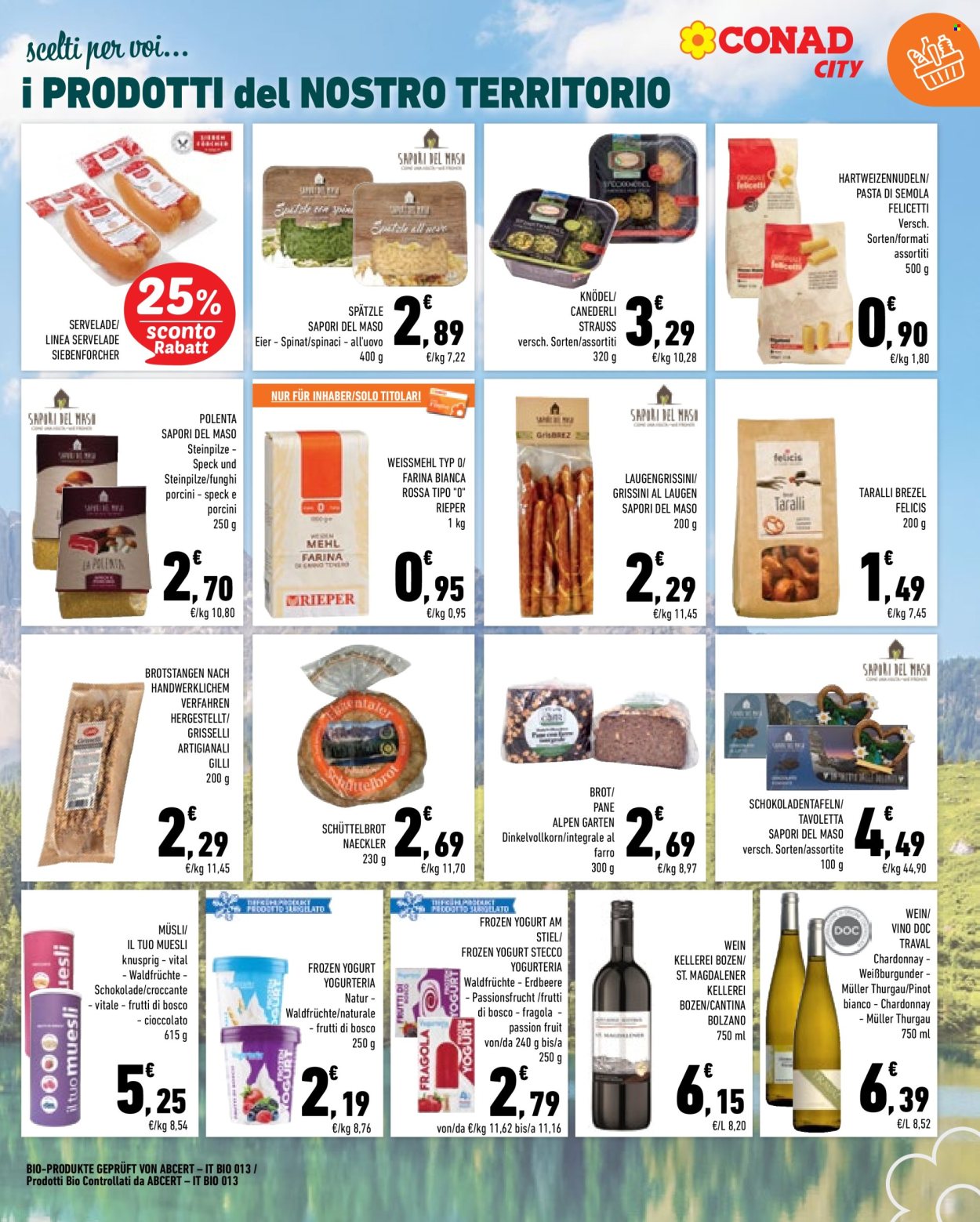 Volantino Conad City - 19/5/2026 - 1/6/2026. Pagina 11
