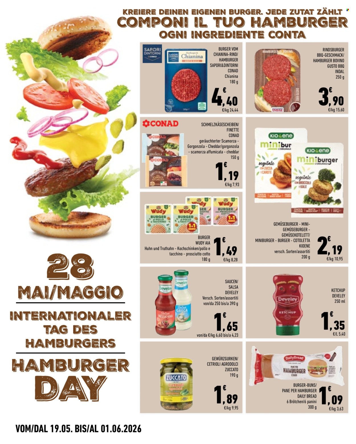 Volantino Conad City - 19/5/2026 - 1/6/2026. Pagina 12