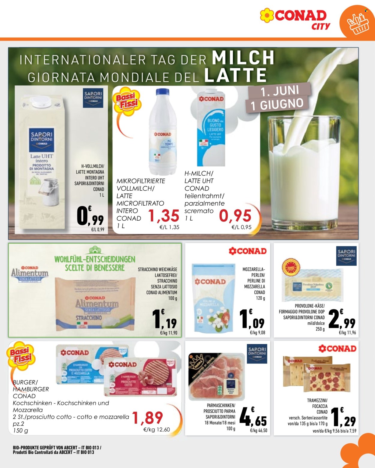 Volantino Conad City - 19/5/2026 - 1/6/2026. Pagina 13