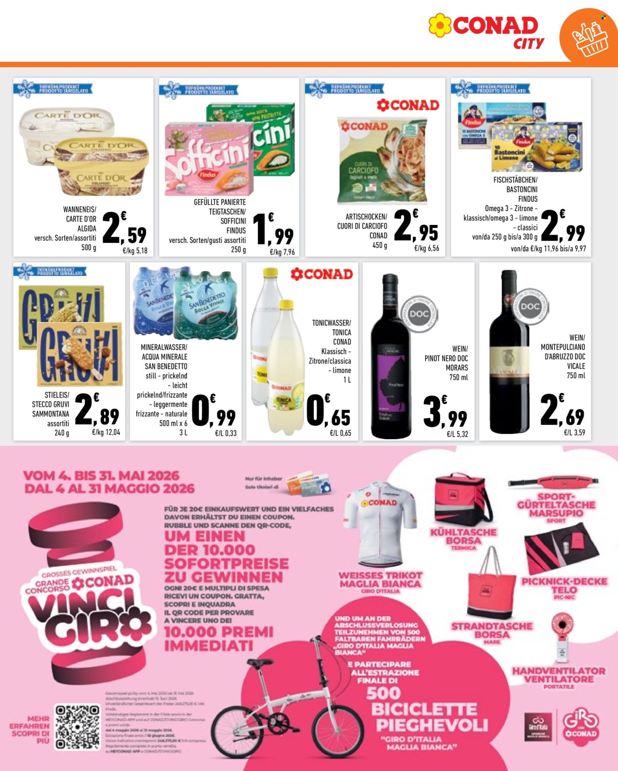 Volantino Conad City - 19/5/2026 - 1/6/2026. Pagina 17