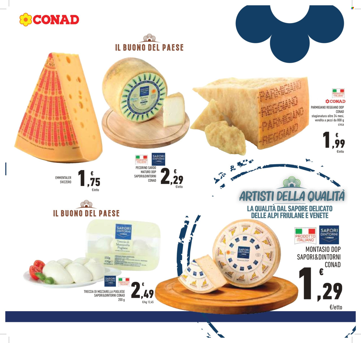 Volantino Conad - 21/5/2026 - 3/6/2026. Pagina 7
