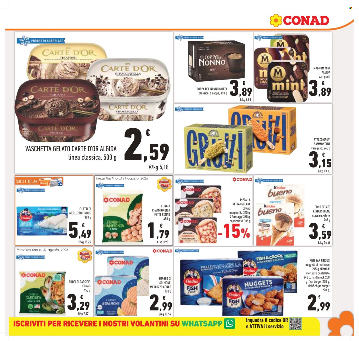 Volantino Conad - 21/5/2026 - 3/6/2026. Pagina 11