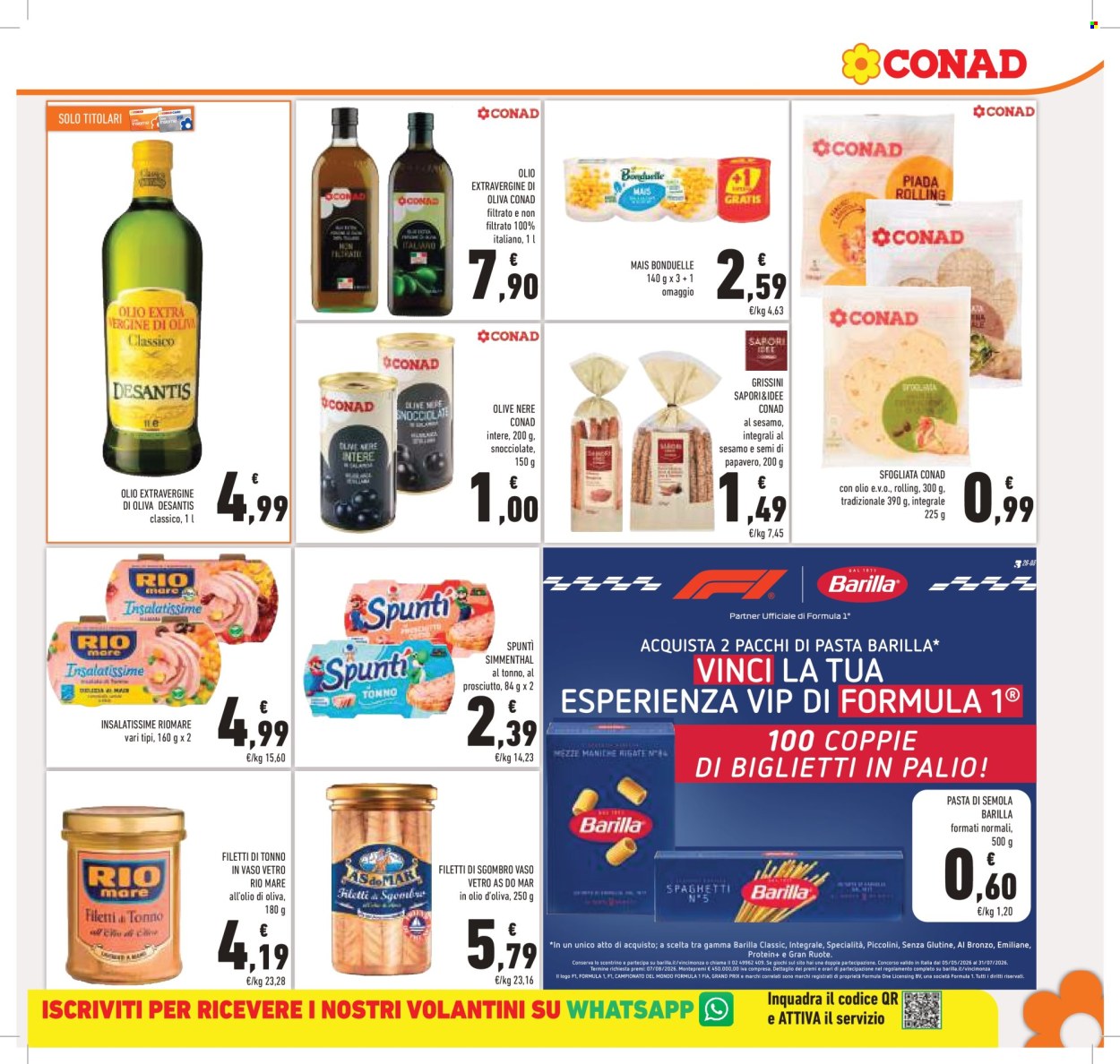 Volantino Conad - 21/5/2026 - 3/6/2026. Pagina 13