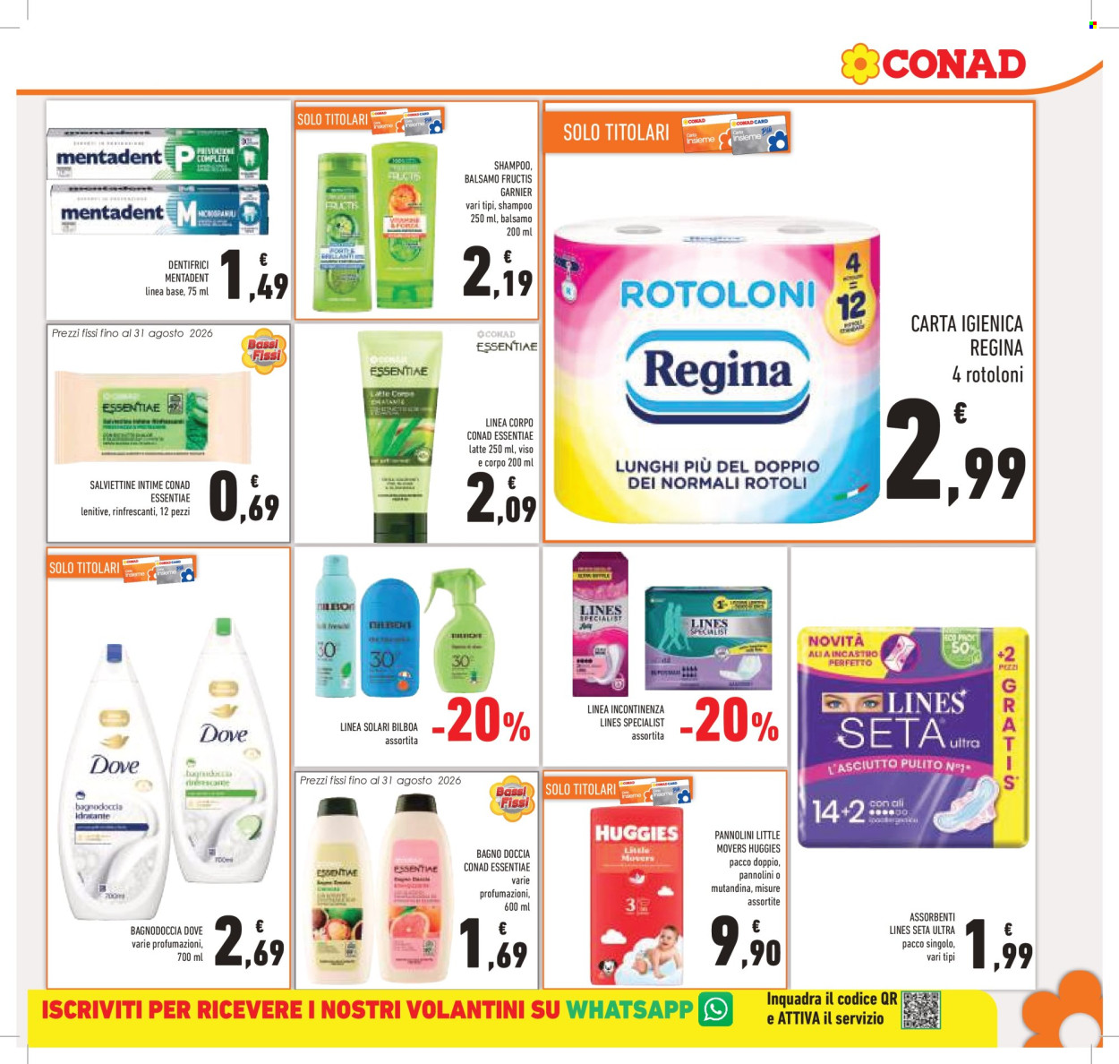 Volantino Conad - 21/5/2026 - 3/6/2026. Pagina 17