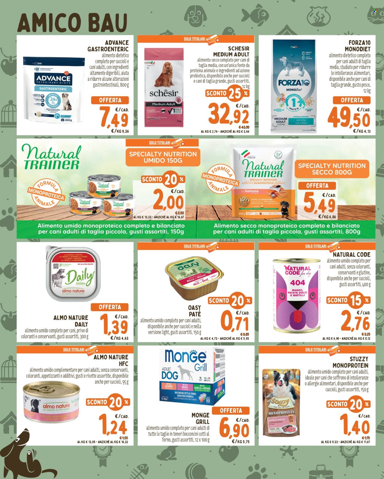 Volantino Pet Store Conad - 21/5/2026 - 17/6/2026. Pagina 2