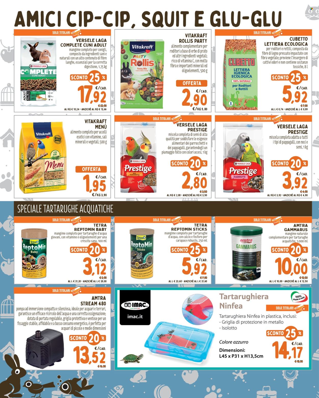 Volantino Pet Store Conad - 21/5/2026 - 17/6/2026. Pagina 6