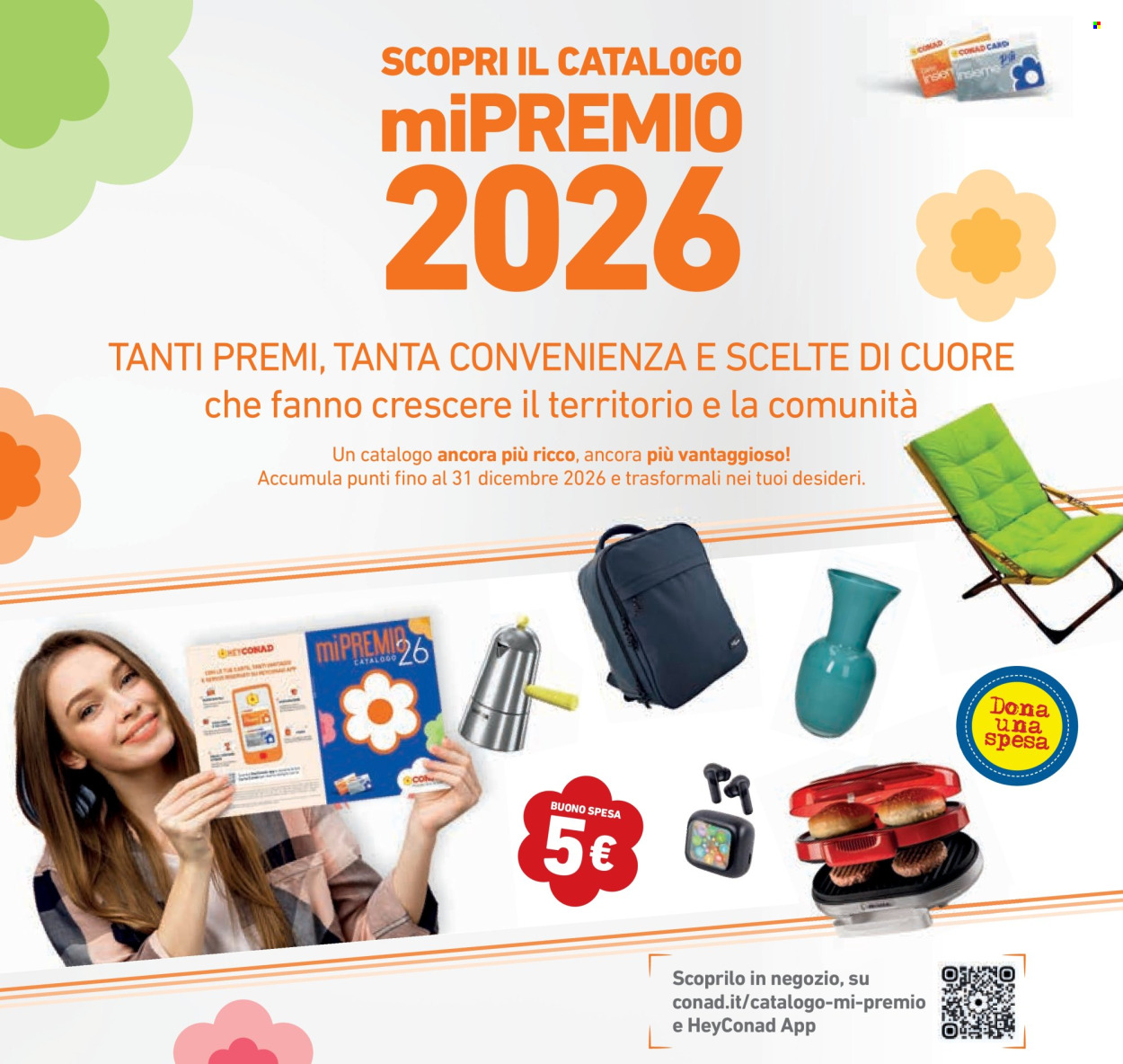 Volantino Conad Superstore - 4/6/2026 - 16/6/2026. Pagina 42