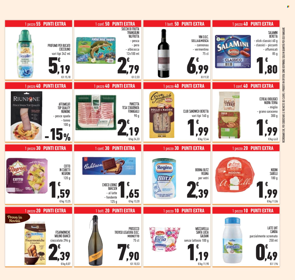 Volantino Conad Superstore - 4/6/2026 - 16/6/2026. Pagina 45