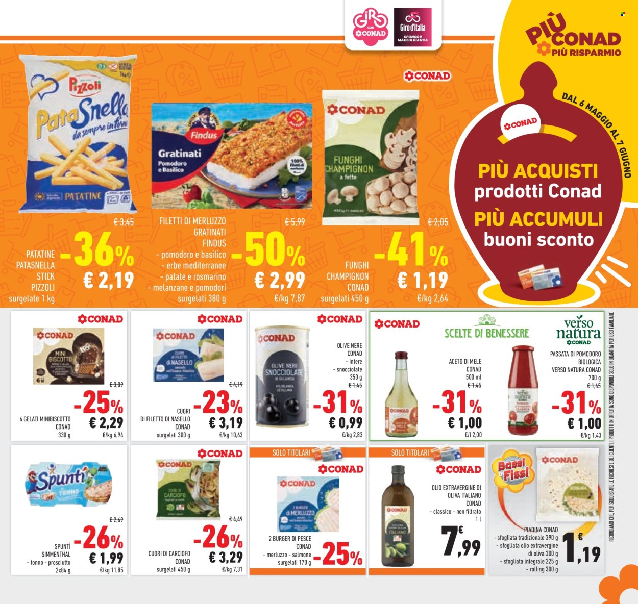 Volantino Conad Superstore - 4/6/2026 - 16/6/2026. Pagina 29