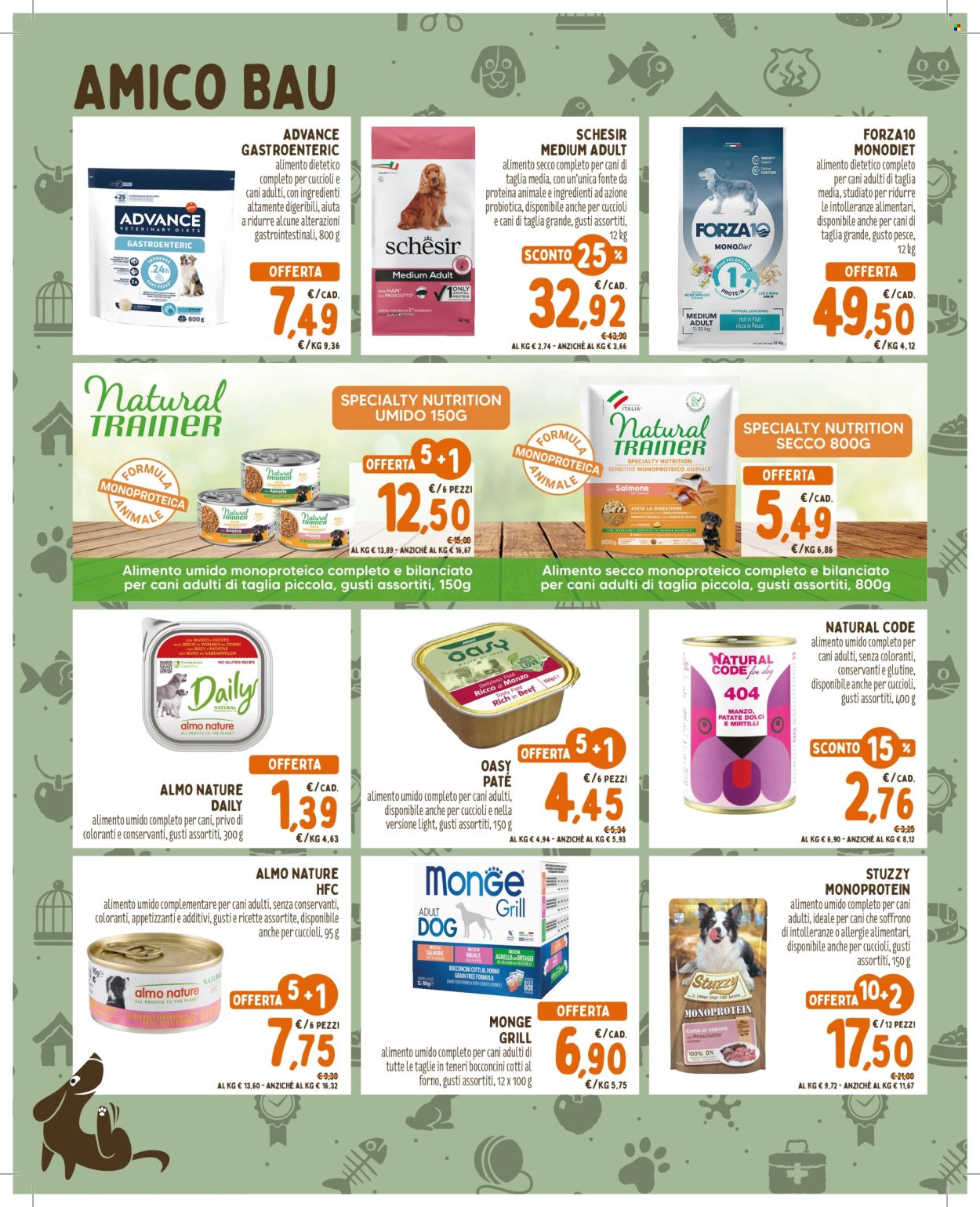 Volantino Pet Store Conad - 21/5/2026 - 17/6/2026. Pagina 2