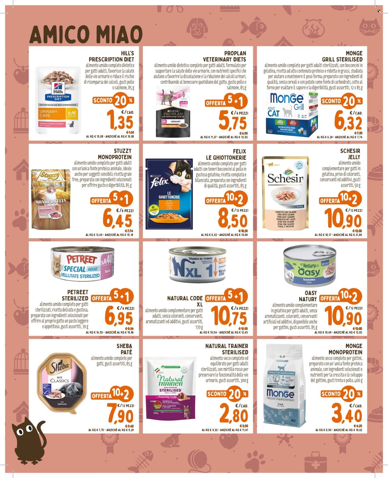Volantino Pet Store Conad - 21/5/2026 - 17/6/2026. Pagina 4