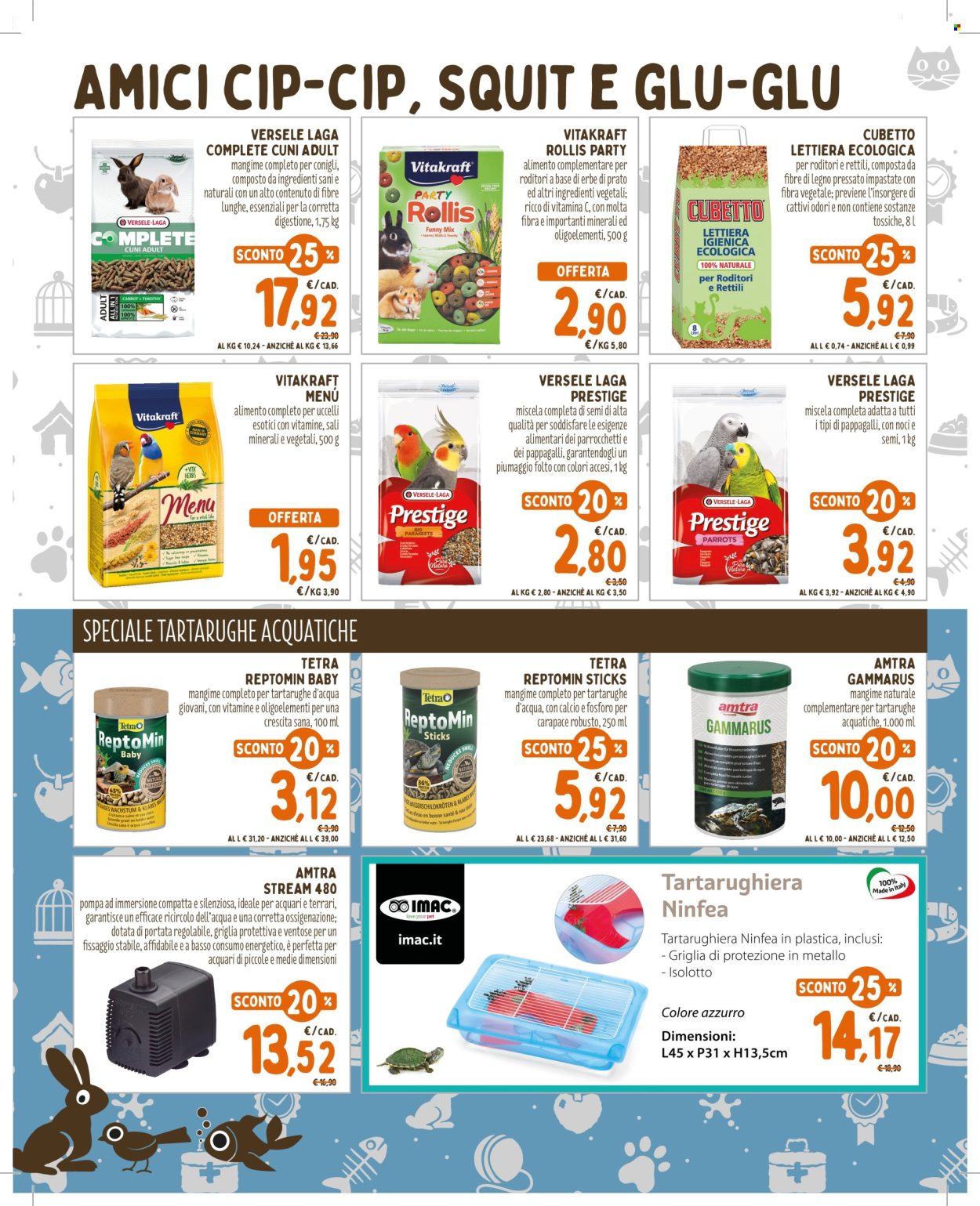 Volantino Pet Store Conad - 21/5/2026 - 17/6/2026. Pagina 6