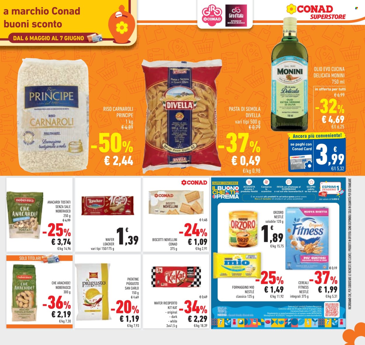 Volantino Conad Superstore - 4/6/2026 - 16/6/2026. Pagina 31