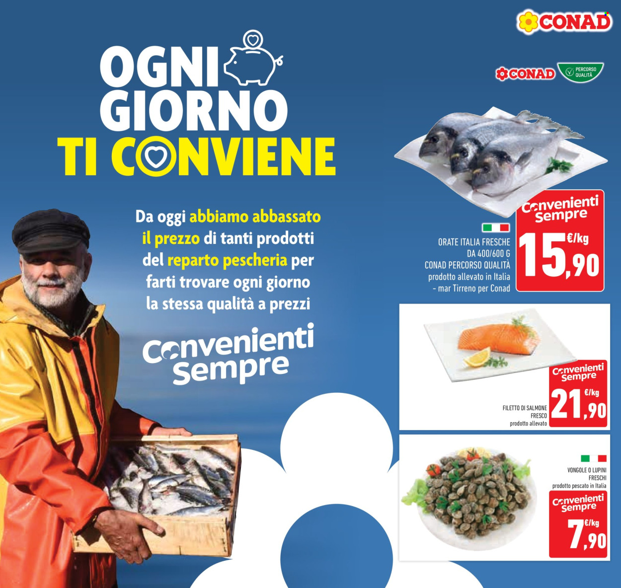 Volantino Conad - 4/6/2026 - 16/6/2026. Pagina 6