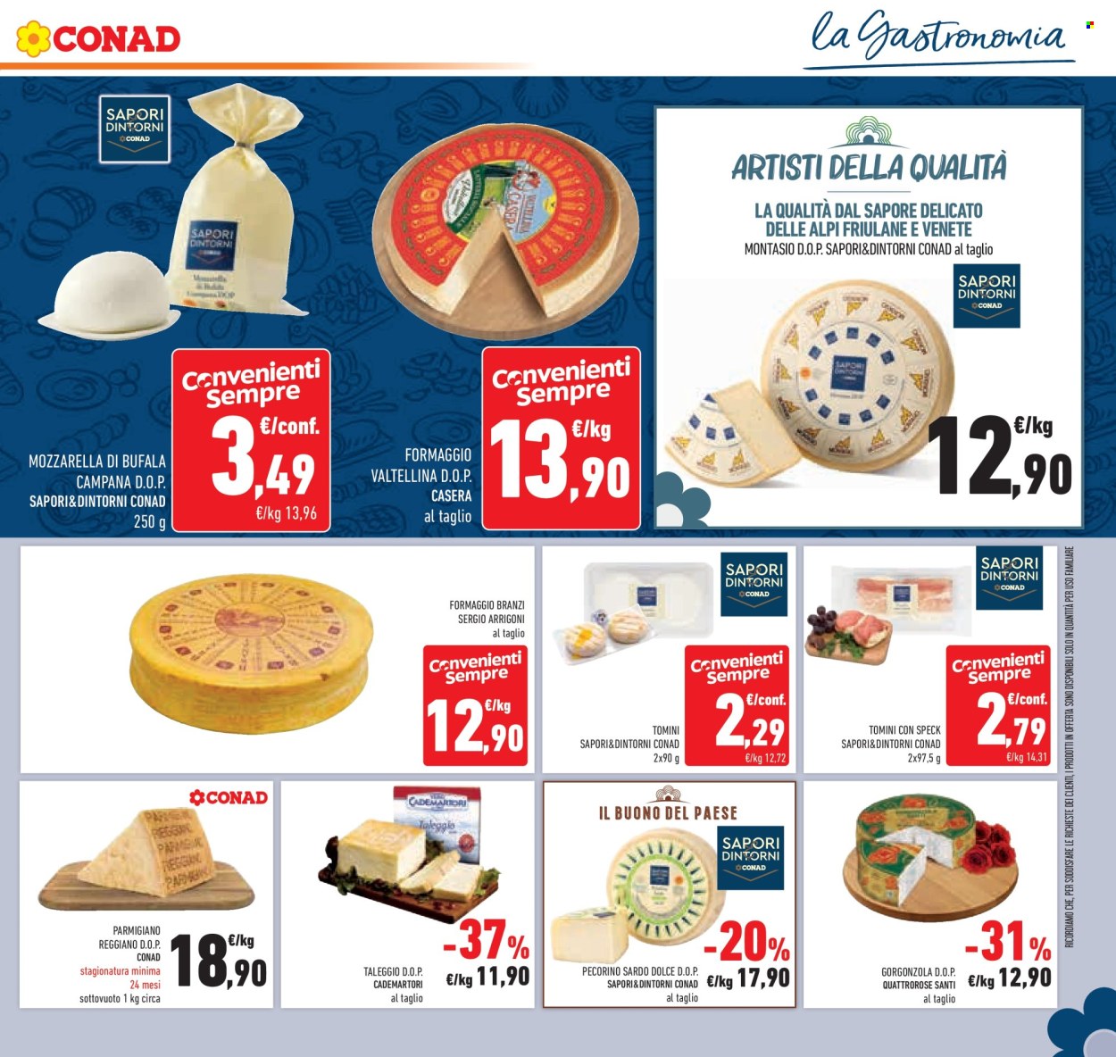Volantino Conad - 4/6/2026 - 16/6/2026. Pagina 13