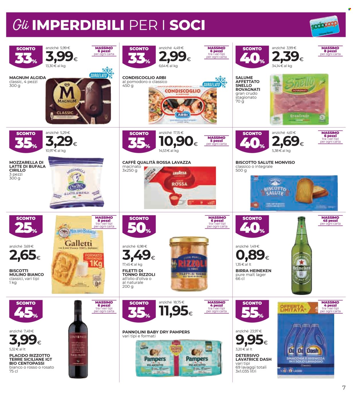 Volantino Coop - 21/5/2026 - 3/6/2026. Pagina 7