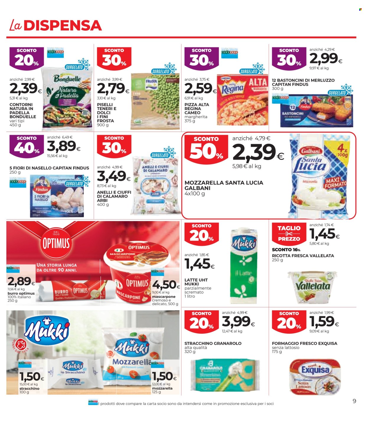 Volantino Coop - 21/5/2026 - 3/6/2026. Pagina 9