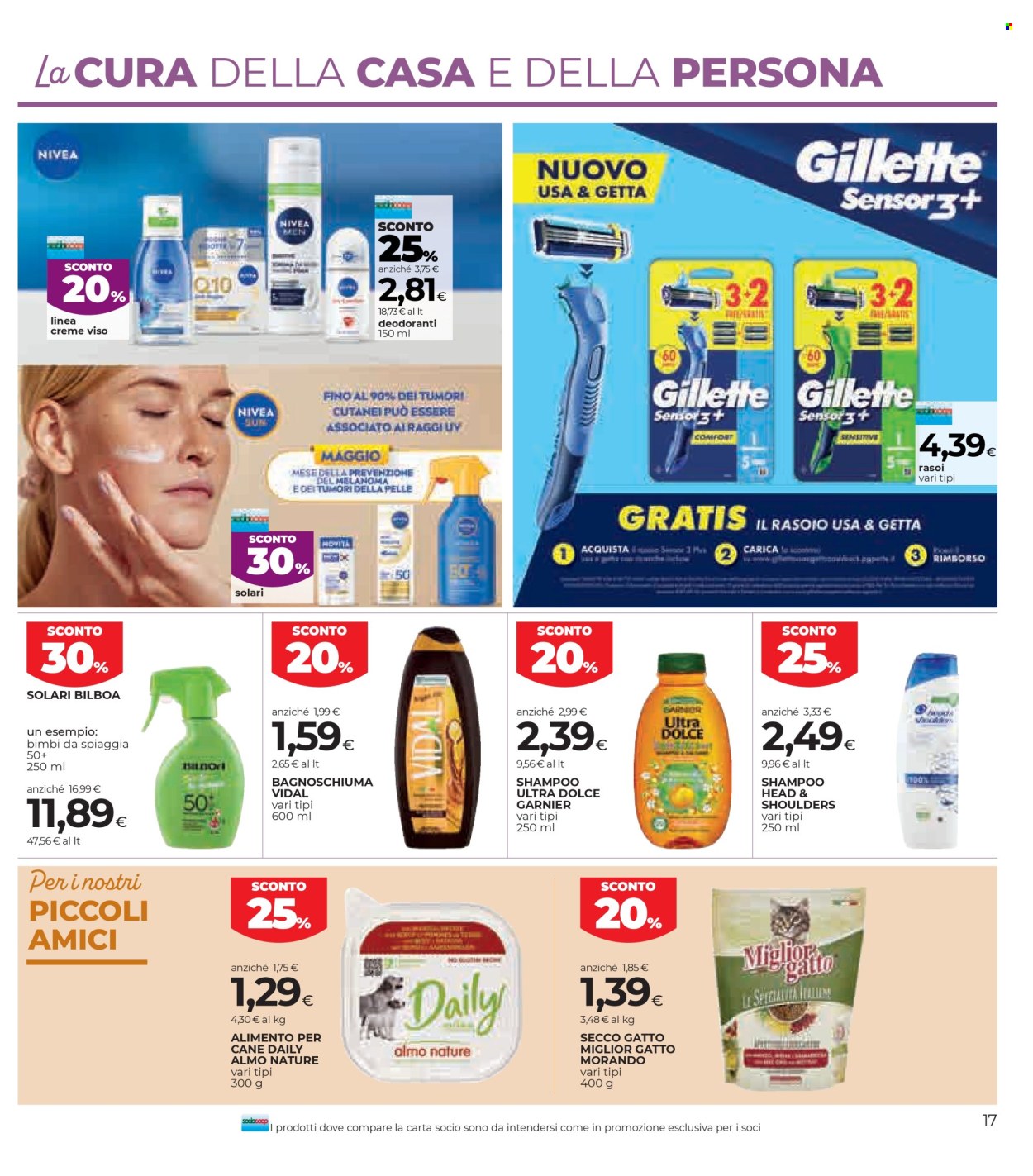 Volantino Coop - 21/5/2026 - 3/6/2026. Pagina 17
