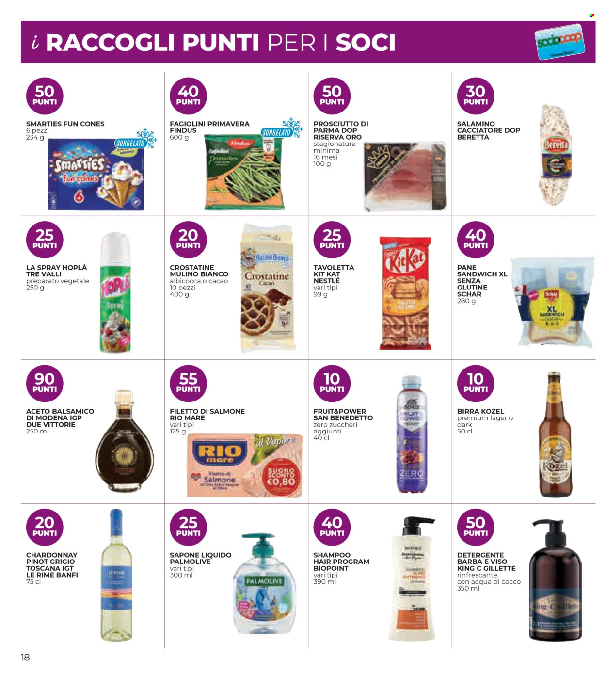 Volantino Coop - 21/5/2026 - 3/6/2026. Pagina 18
