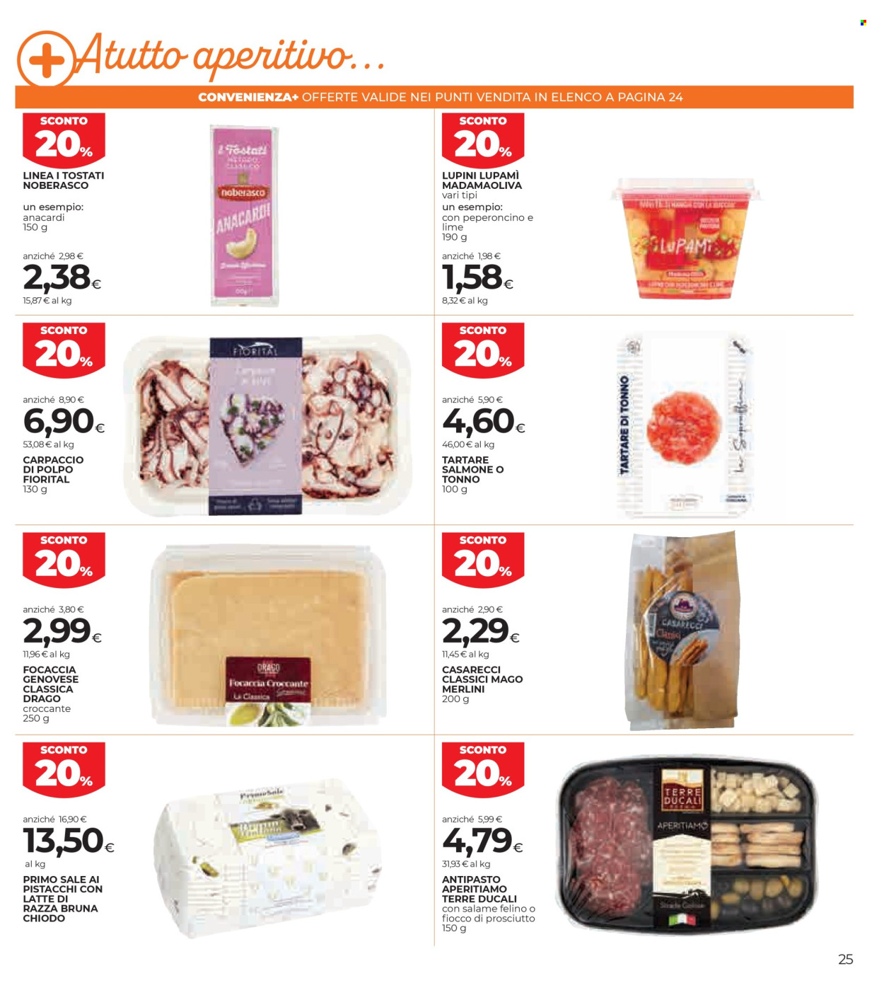 Volantino Coop - 21/5/2026 - 3/6/2026. Pagina 25