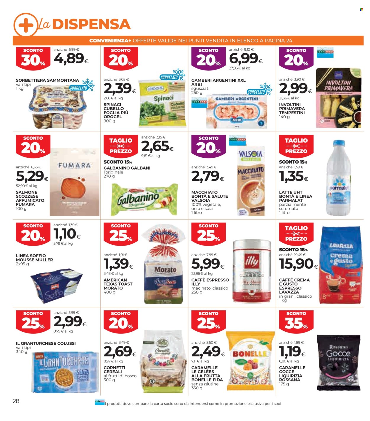 Volantino Coop - 21/5/2026 - 3/6/2026. Pagina 28