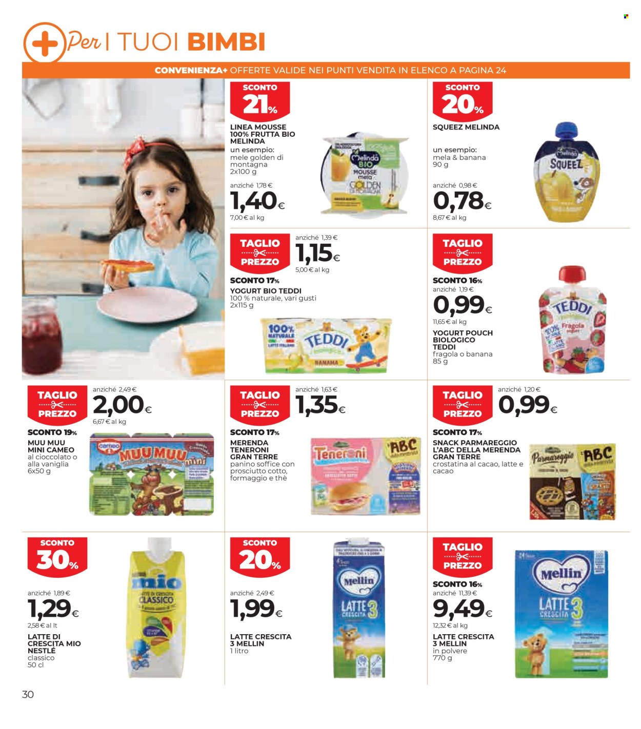 Volantino Coop - 21/5/2026 - 3/6/2026. Pagina 30