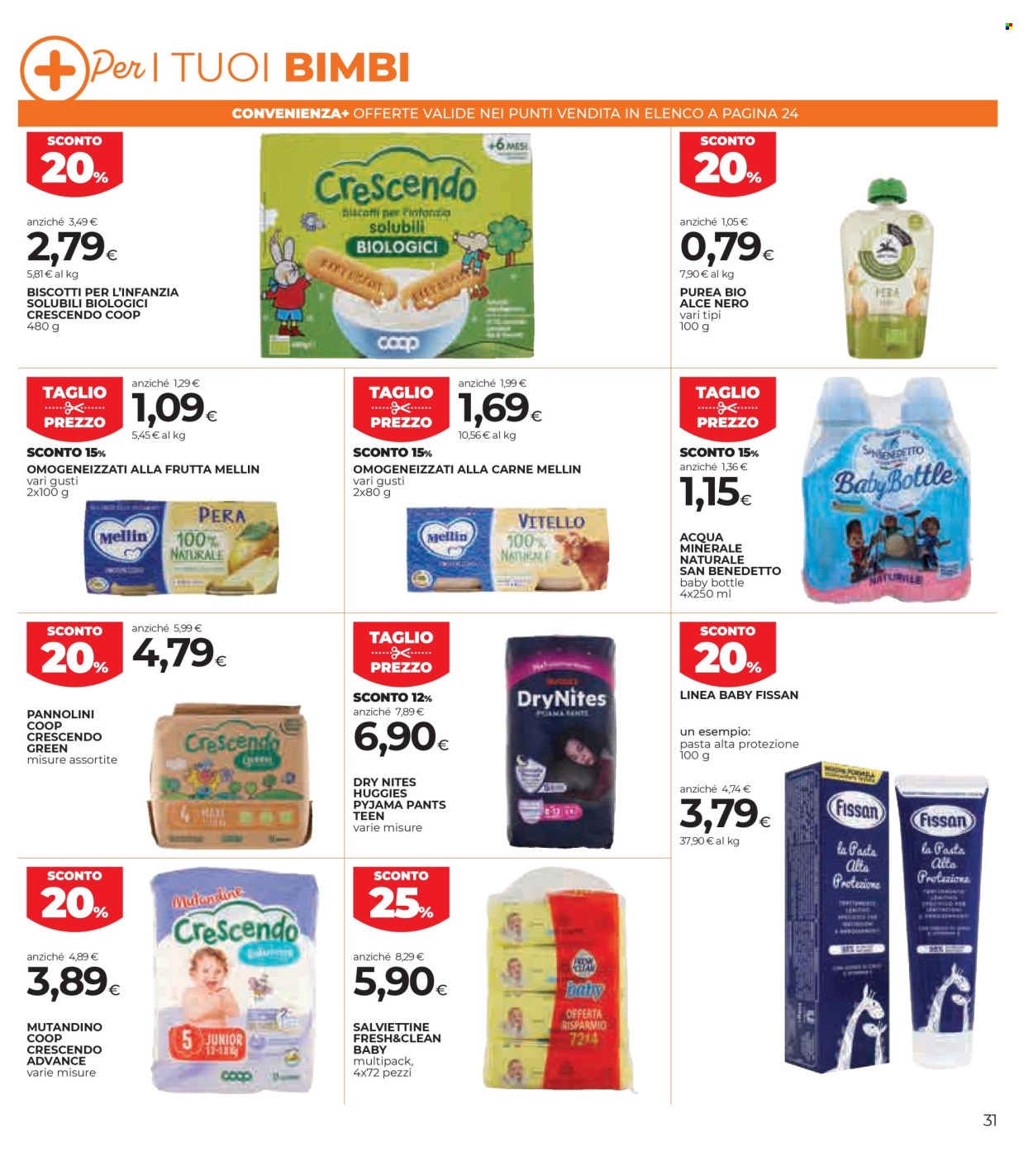 Volantino Coop - 21/5/2026 - 3/6/2026. Pagina 31