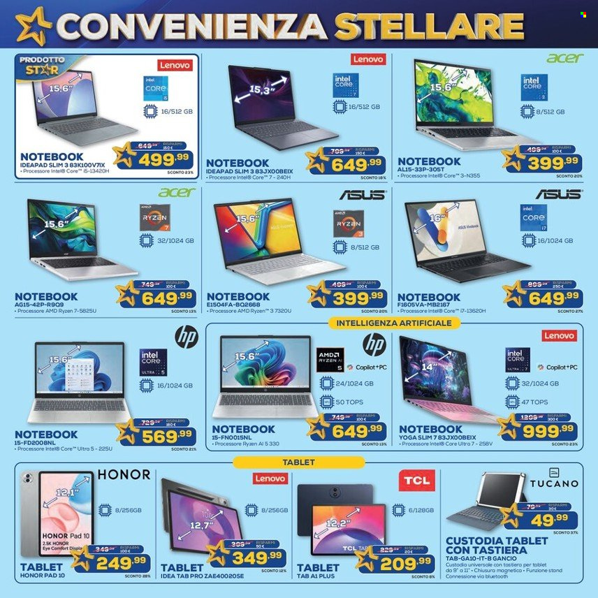 Volantino Euronics - 21/5/2026 - 3/6/2026. Pagina 7