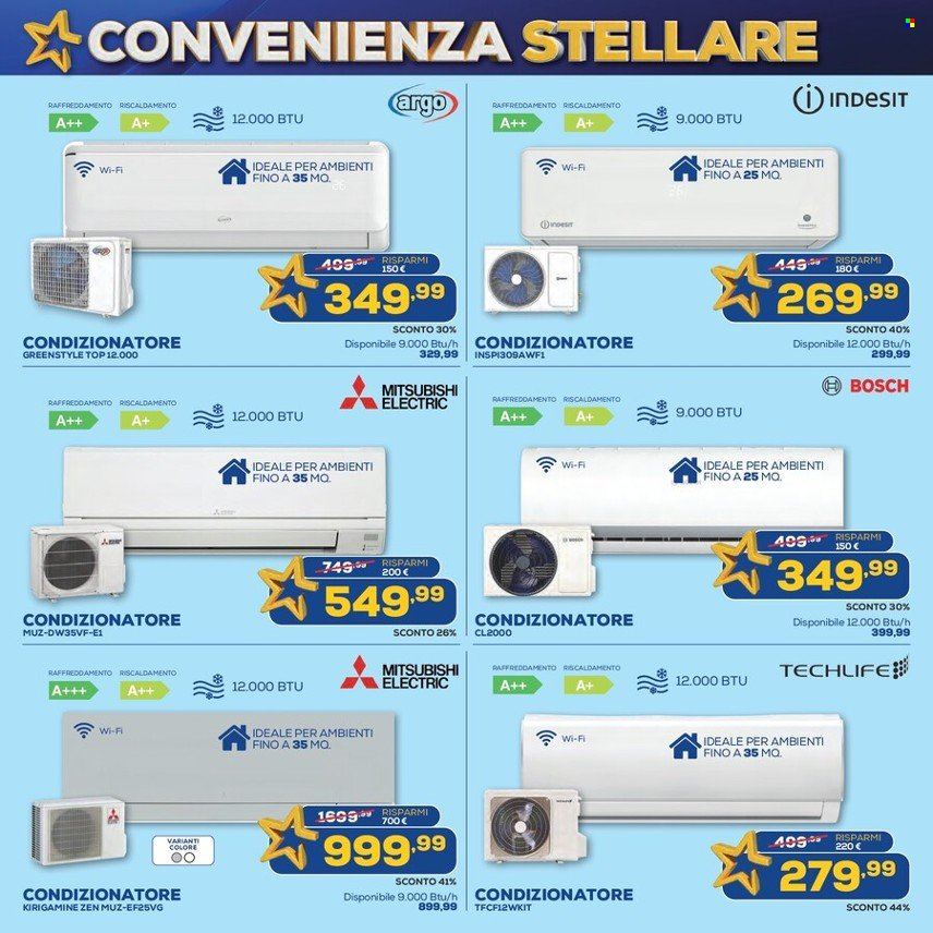 Volantino Euronics - 21/5/2026 - 3/6/2026. Pagina 9