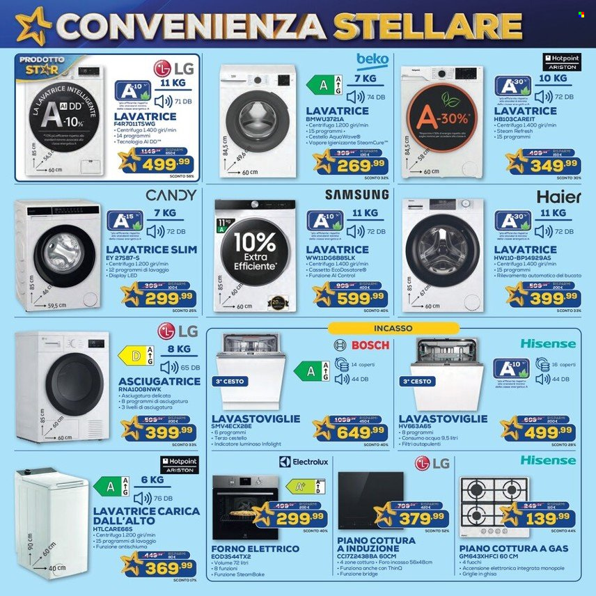 Volantino Euronics - 21/5/2026 - 3/6/2026. Pagina 11