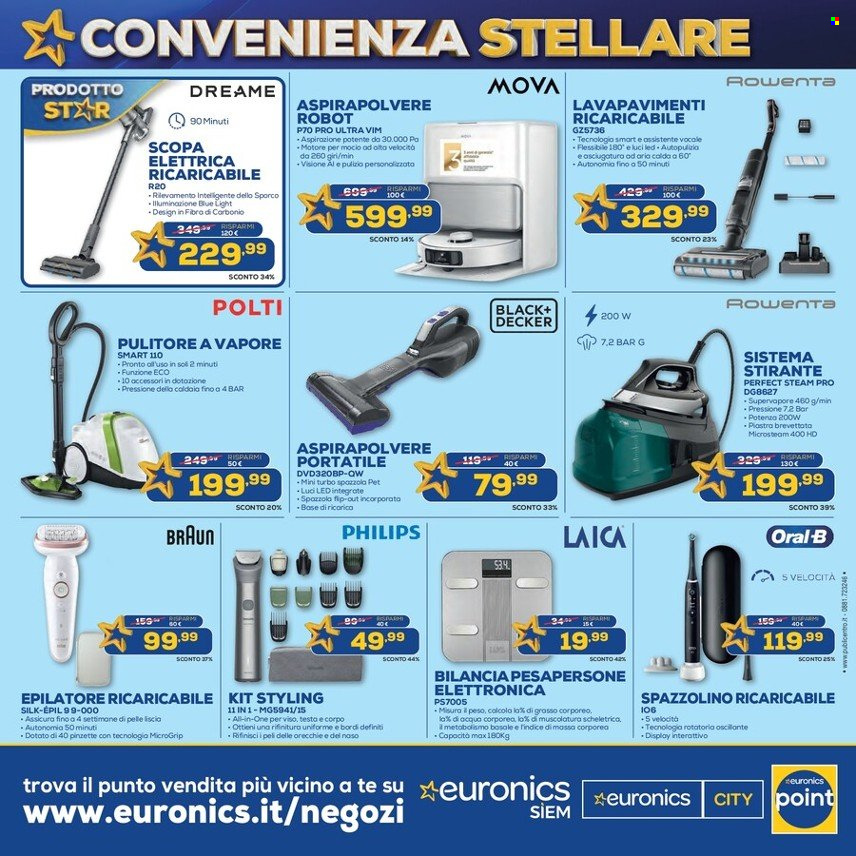 Volantino Euronics - 21/5/2026 - 3/6/2026. Pagina 14