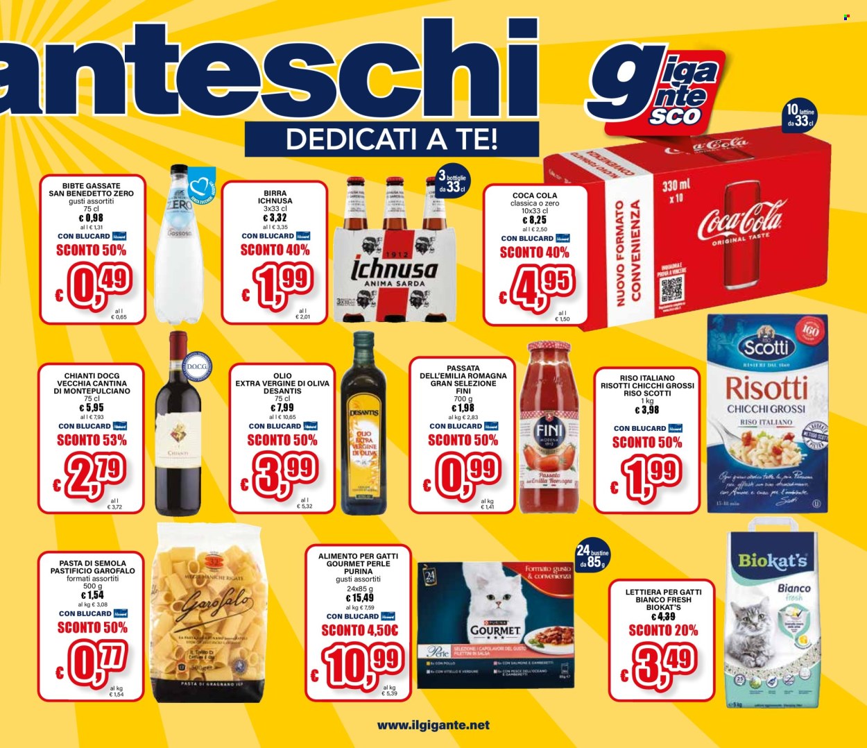 Volantino Il Gigante - 21/5/2026 - 3/6/2026. Pagina 3