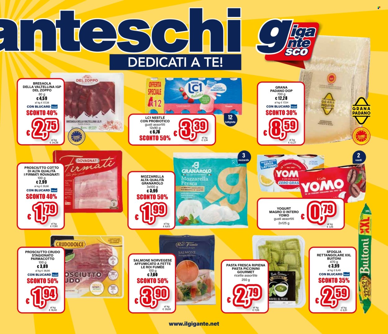Volantino Il Gigante - 21/5/2026 - 3/6/2026. Pagina 5