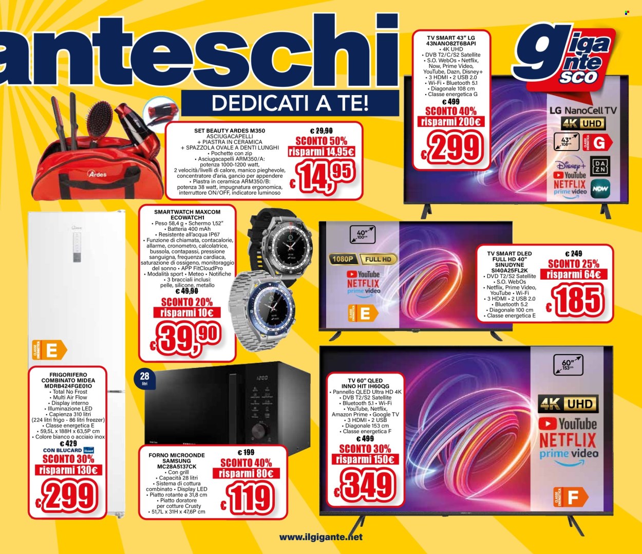 Volantino Il Gigante - 21/5/2026 - 3/6/2026. Pagina 7