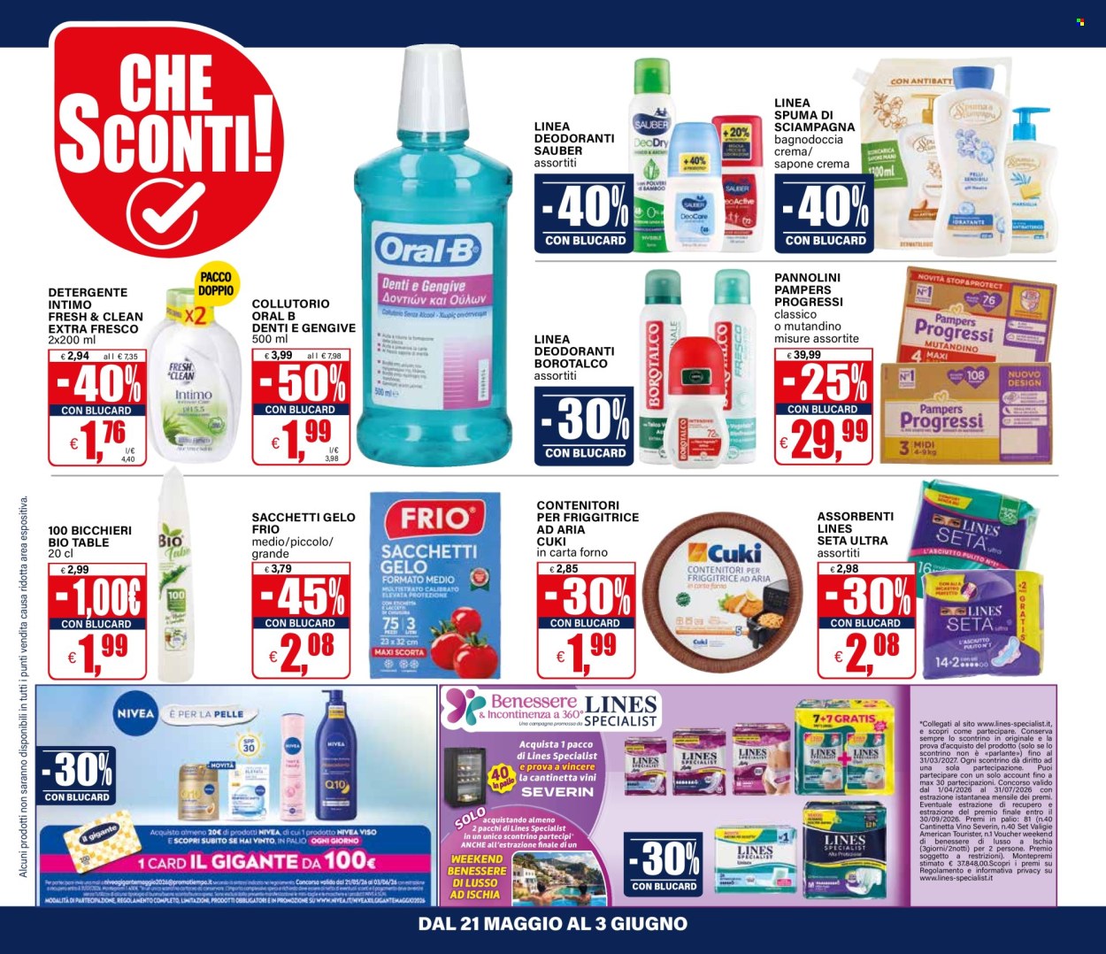 Volantino Il Gigante - 21/5/2026 - 3/6/2026. Pagina 8
