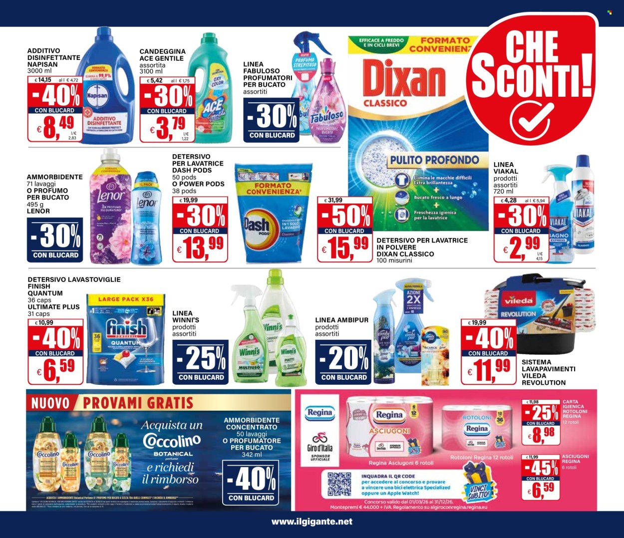 Volantino Il Gigante - 21/5/2026 - 3/6/2026. Pagina 9