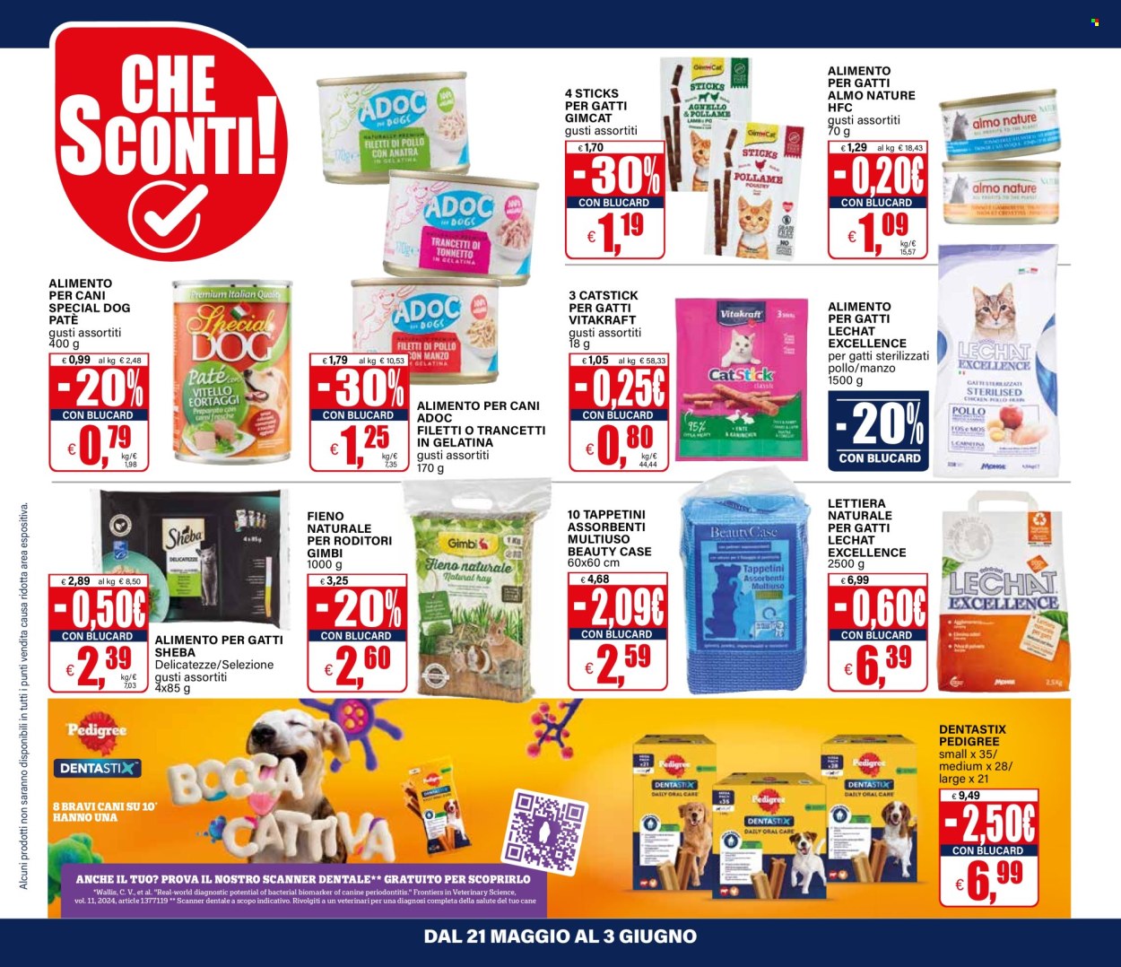 Volantino Il Gigante - 21/5/2026 - 3/6/2026. Pagina 10