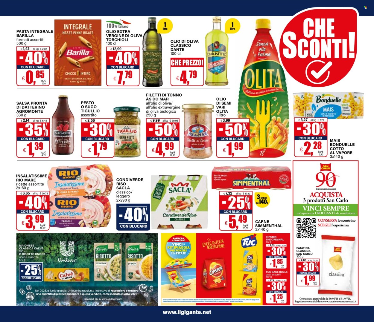 Volantino Il Gigante - 21/5/2026 - 3/6/2026. Pagina 11