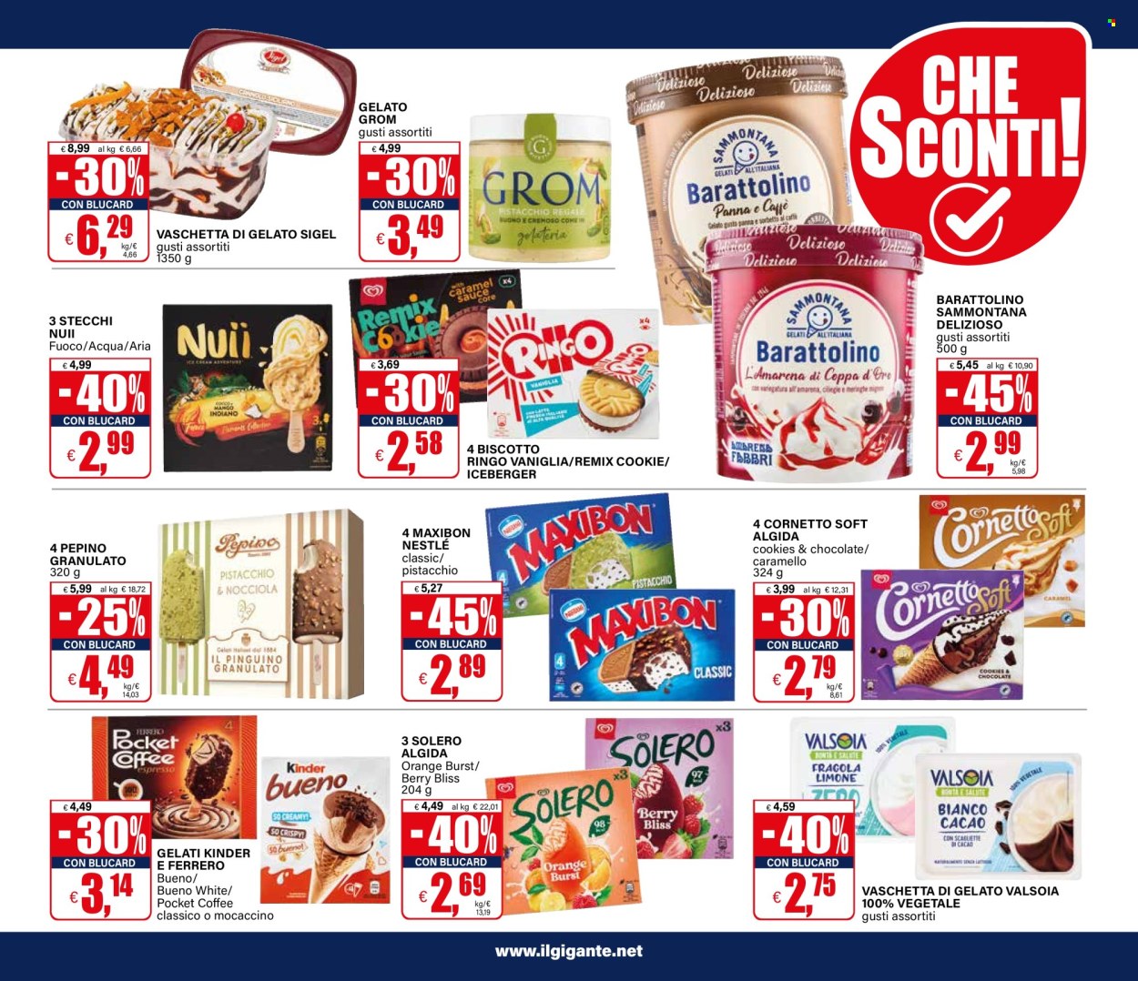 Volantino Il Gigante - 21/5/2026 - 3/6/2026. Pagina 13