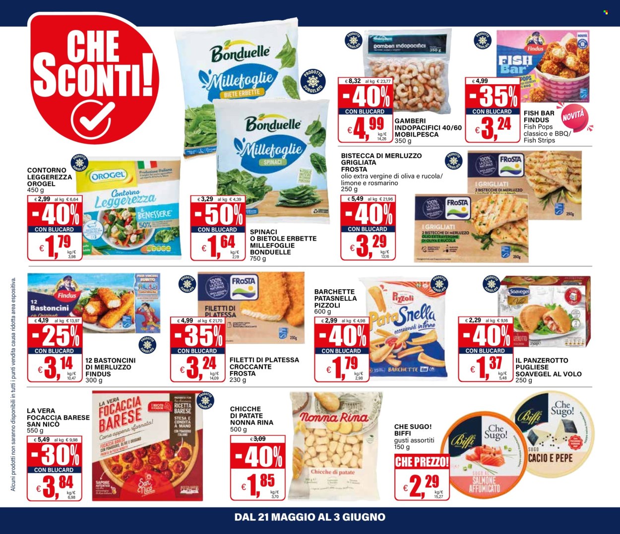 Volantino Il Gigante - 21/5/2026 - 3/6/2026. Pagina 14