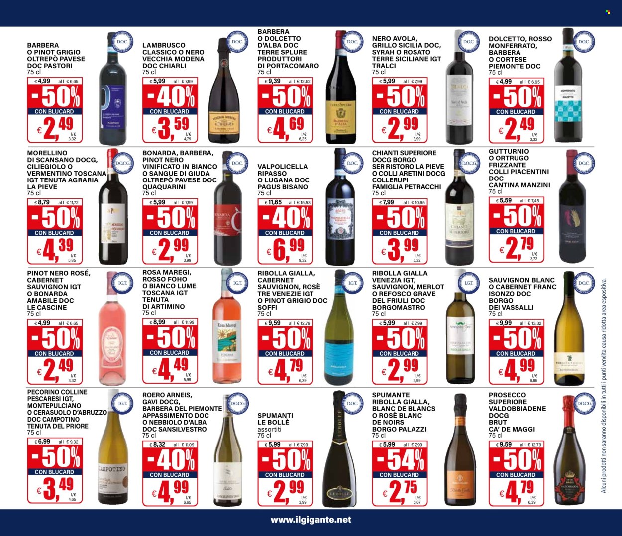 Volantino Il Gigante - 21/5/2026 - 3/6/2026. Pagina 21