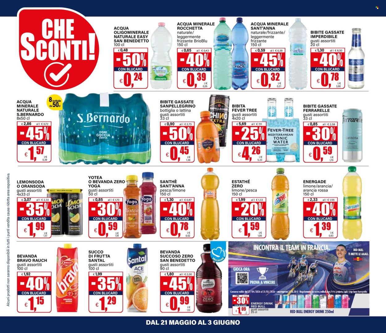 Volantino Il Gigante - 21/5/2026 - 3/6/2026. Pagina 22