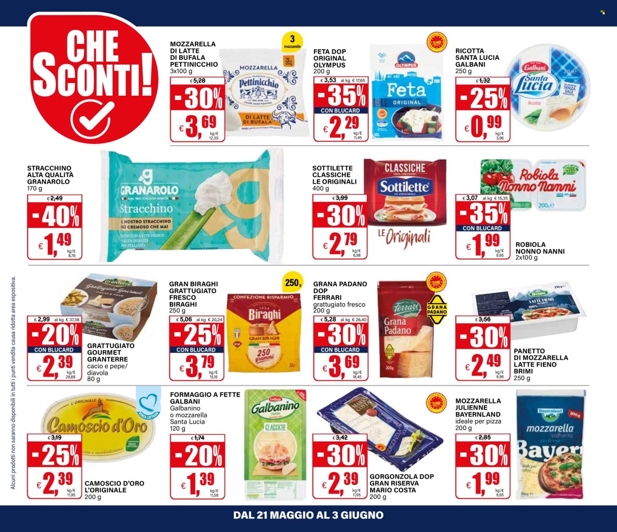 Volantino Il Gigante - 21/5/2026 - 3/6/2026. Pagina 24
