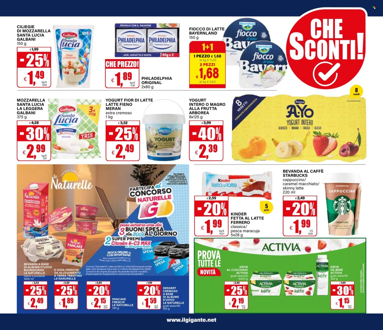 Volantino Il Gigante - 21/5/2026 - 3/6/2026. Pagina 25